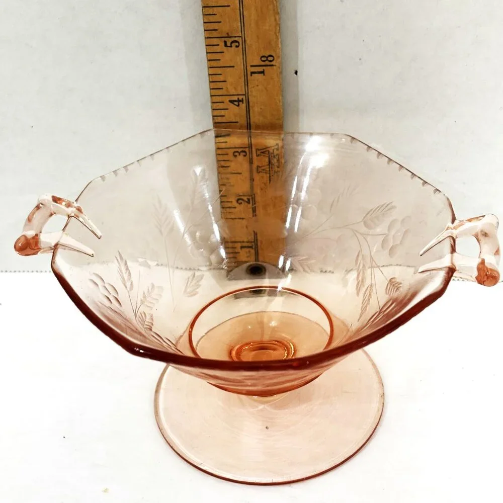 Source Unknown vintage pink